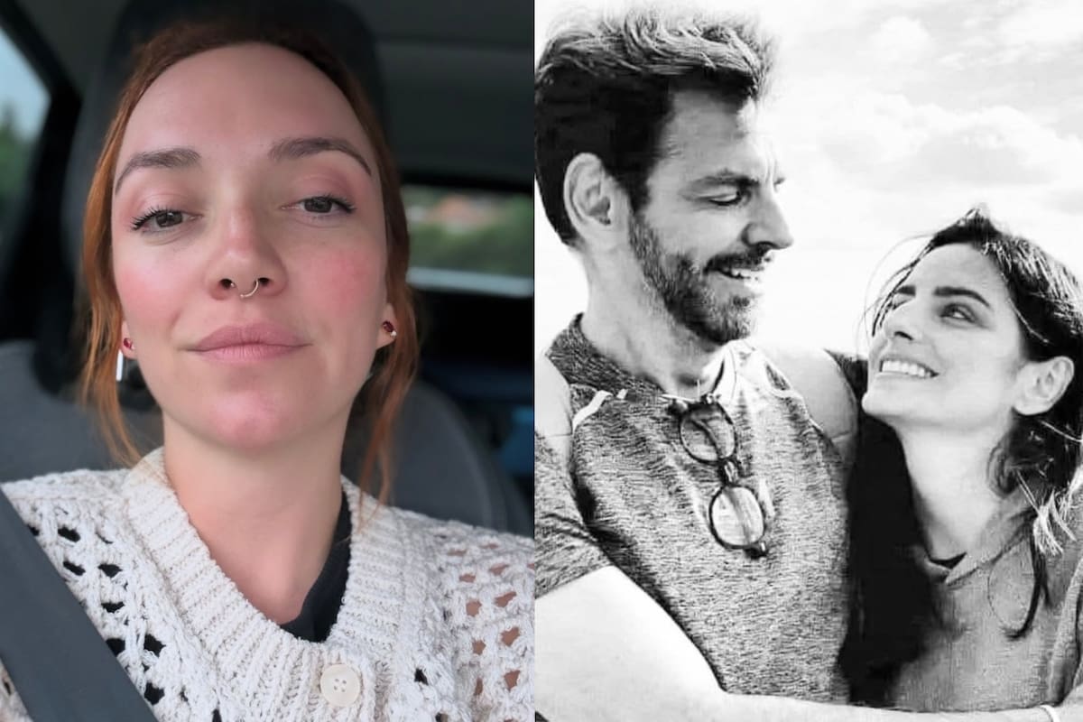 Regina Blandón pide respeto tras críticas a Eugenio Derbez por “tardarse” en reaccionar a la muerte de Gabriela Michel, madre de Aislinn