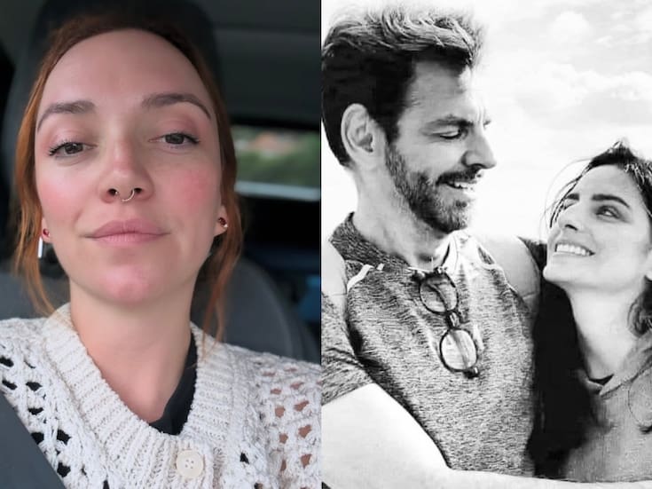 Regina Blandón pide respeto tras críticas a Eugenio Derbez por “tardarse” en reaccionar a la muerte de Gabriela Michel, madre de Aislinn