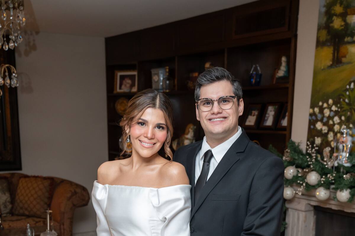 Inician camino hacia el altar