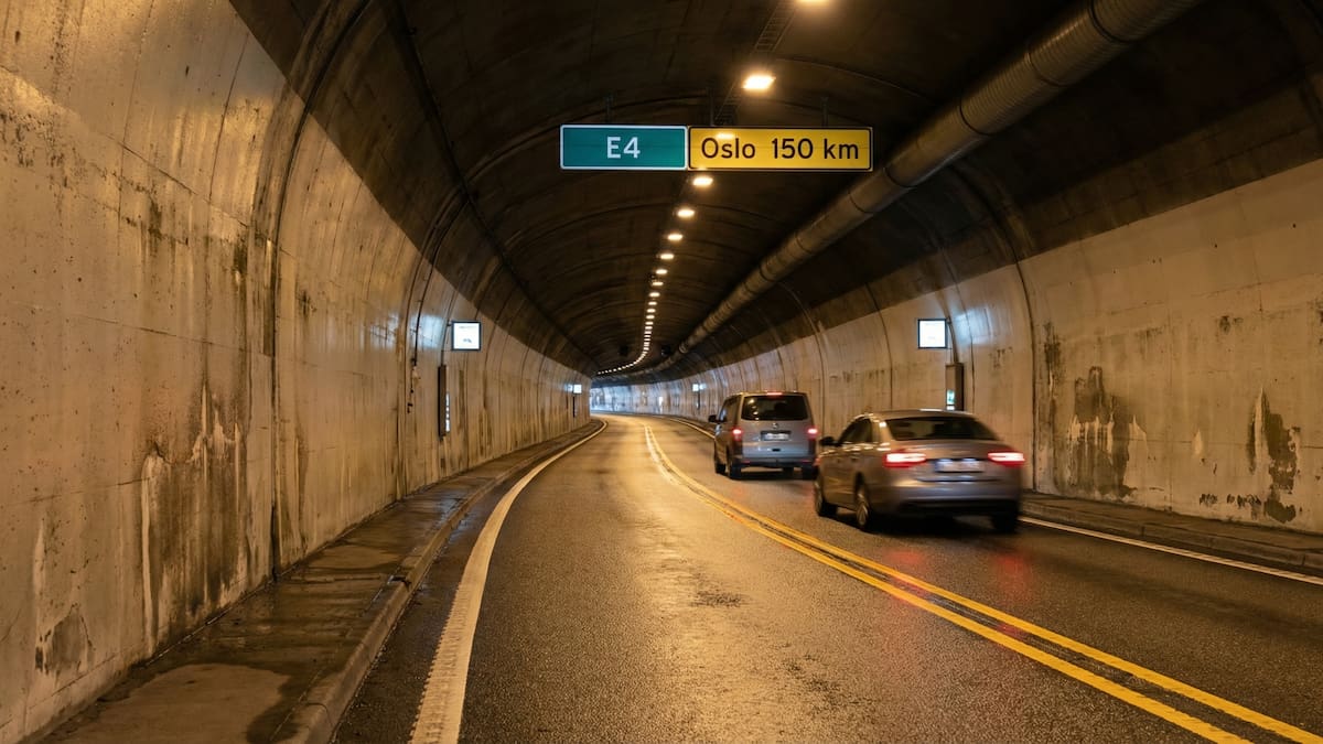 Un túnel bajo el mar de casi 27 kilómetros y 392 metros de profundidad busca transformar la movilidad al reducir viajes de 10 horas a solo 35 minutos sin depender de ferris ni del clima