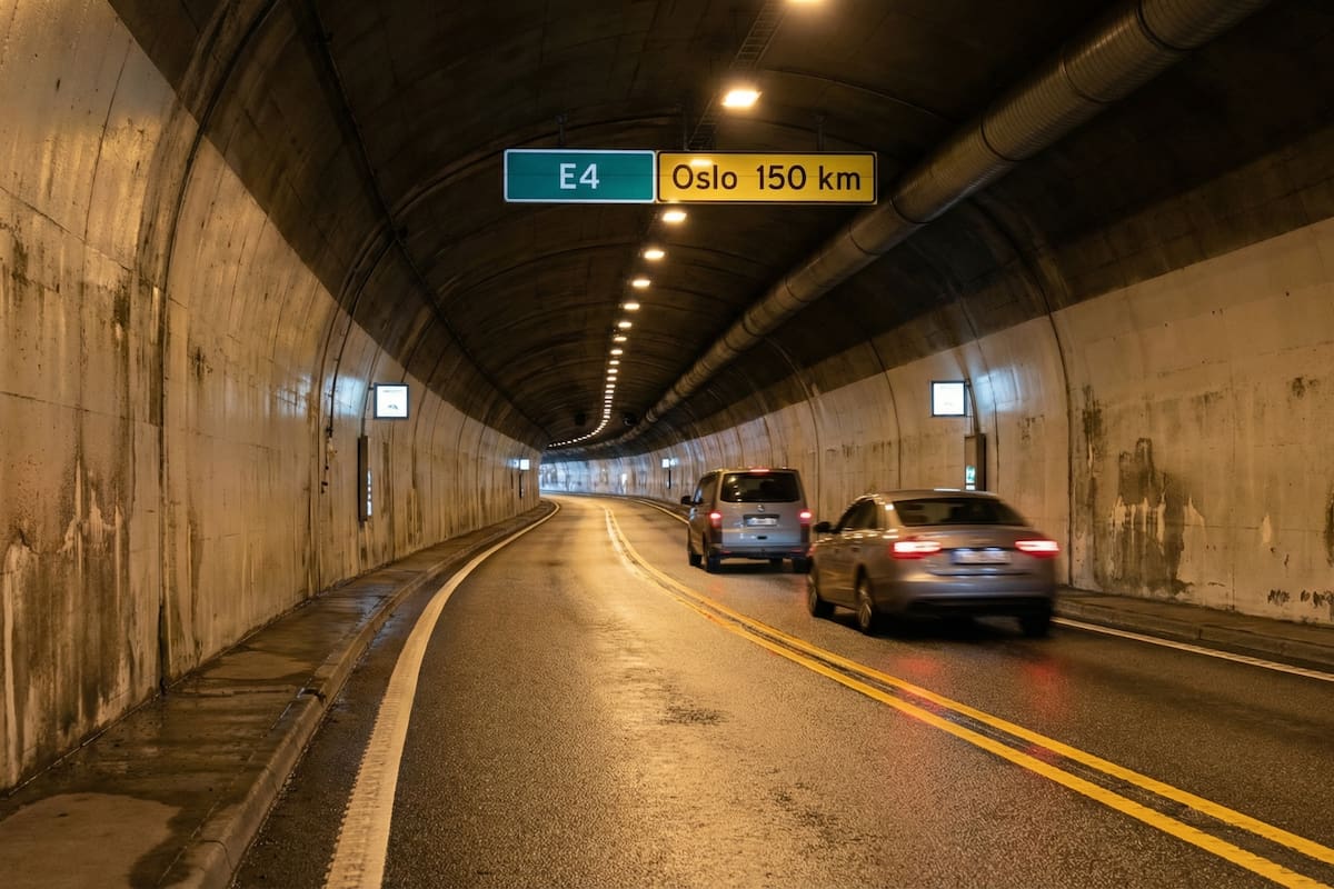 Un túnel bajo el mar de casi 27 kilómetros y 392 metros de profundidad busca transformar la movilidad al reducir viajes de 10 horas a solo 35 minutos sin depender de ferris ni del clima