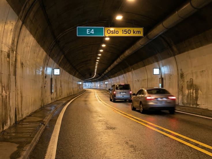 Un túnel bajo el mar de casi 27 kilómetros y 392 metros de profundidad busca transformar la movilidad al reducir viajes de 10 horas a solo 35 minutos sin depender de ferris ni del clima