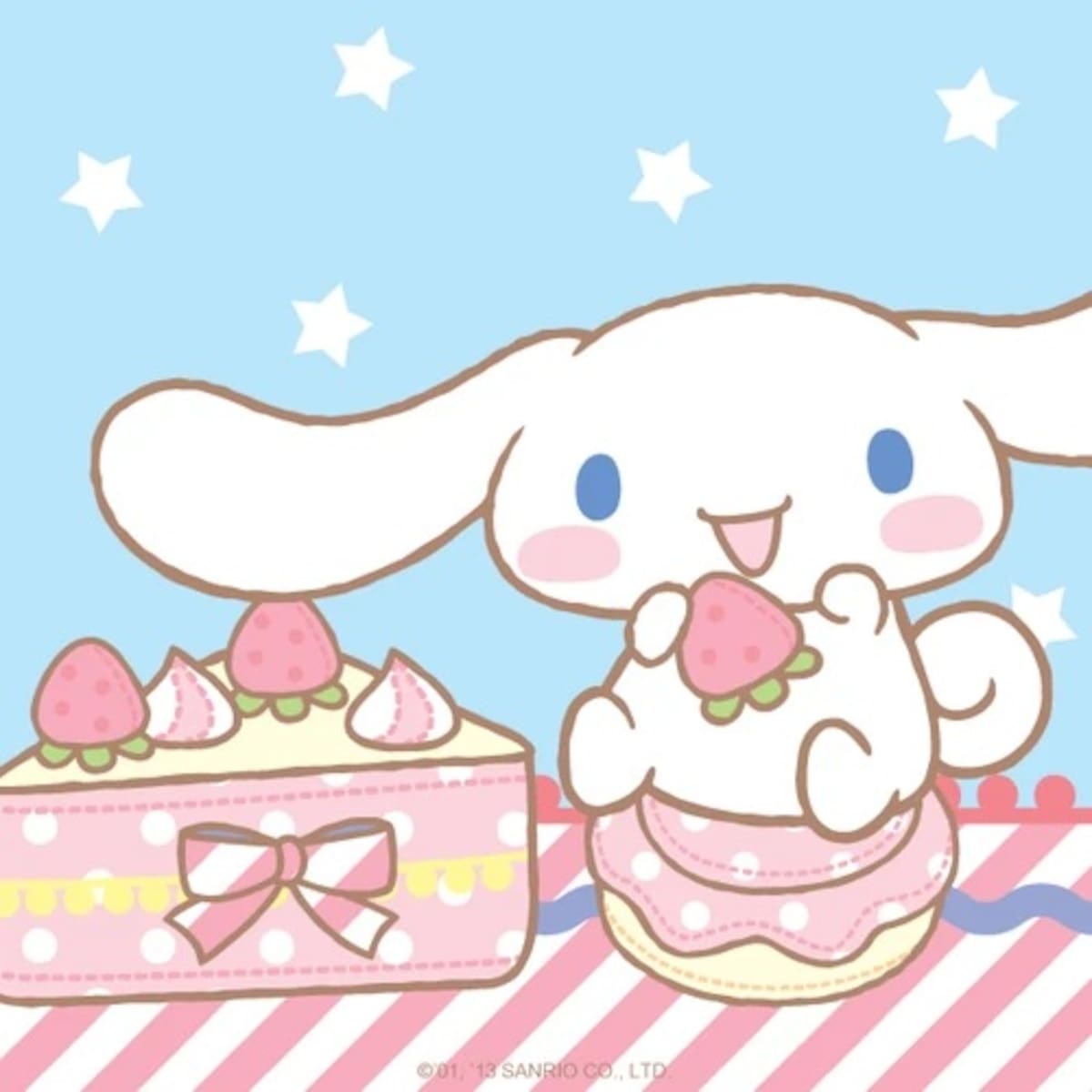 Cinamonroll de Sanrio