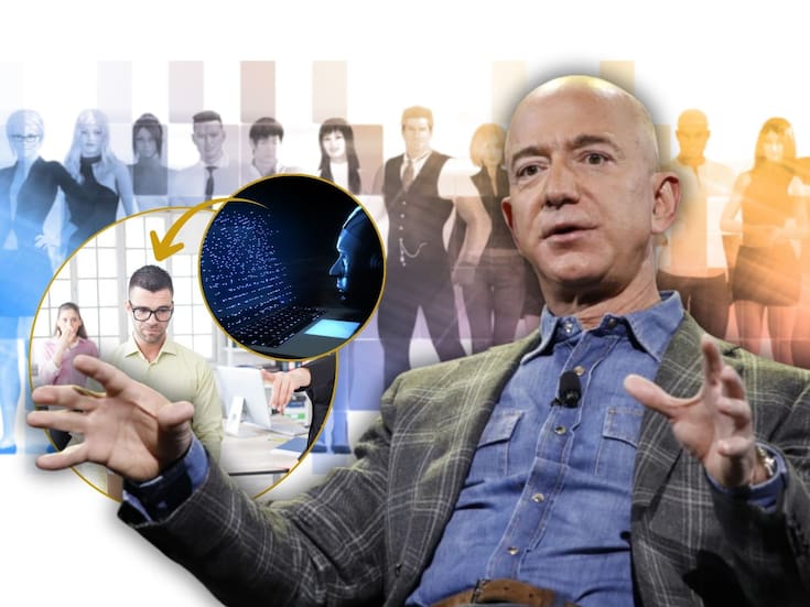 Jeff Bezos revela cuál es el tipo de empleados a los que la Inteligencia Artificial “nunca podrá sustituir”