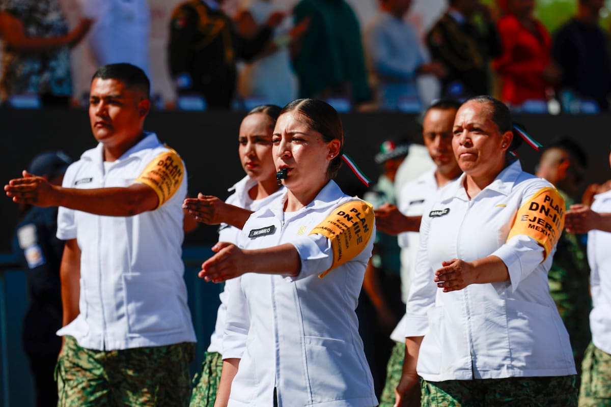 ¿Vives en San Luis? Ya está abierta la convocatoria para el desfile de la Revolución
