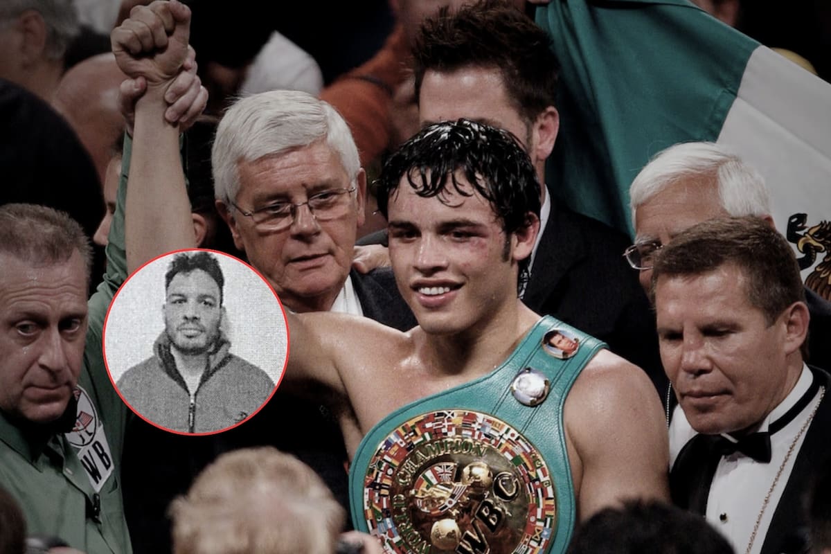 Julio César Chávez Jr. pasó de ser la joven promesa del boxeo mexicano a verse opacado por la sombra de su padre, las drogas y sus vínculos con el narco; será deportado a México e imputado por estos delitos
