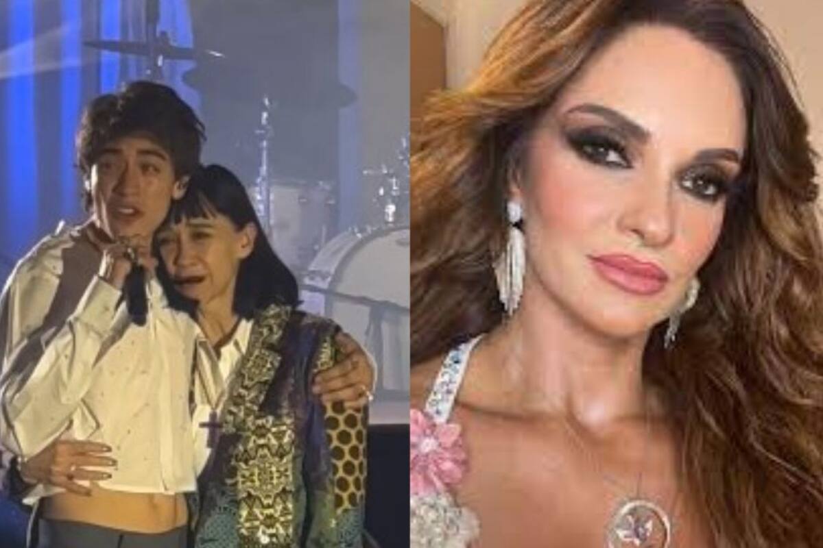 Hijo de Susana Zabaleta explota contra Mariana Seoane, tras decir que mantenía Ricardo Pérez