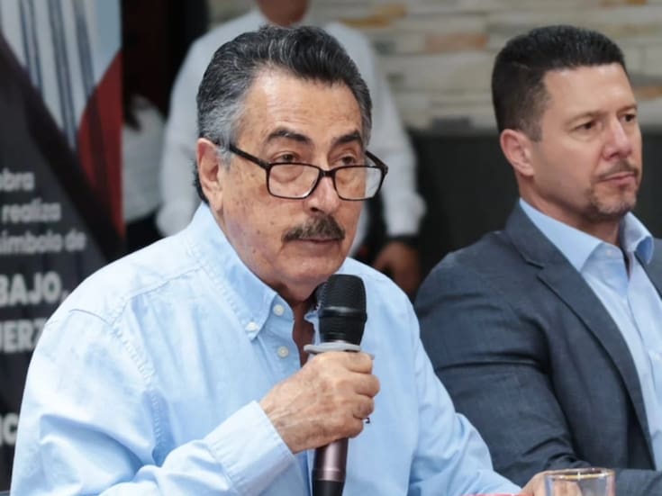 Busca Lamarque consolidar proyectos;se acerca a CMIC