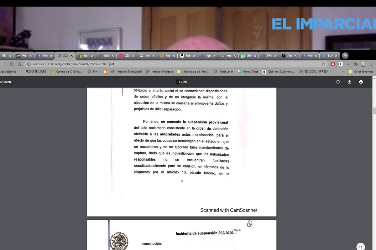 Otorga juez amparo a transporte ‘digital’ contra ley estatal