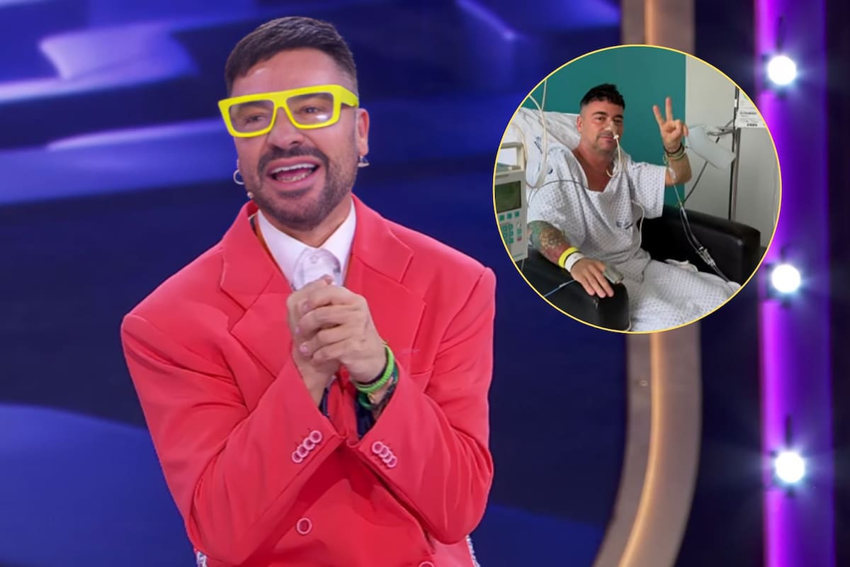 Shiky reaparece y cuenta su experiencia tras salir de terapia intensiva: “Sigamos rezando”