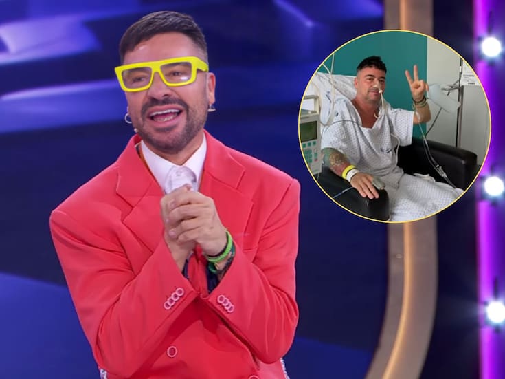 Shiky reaparece y cuenta su experiencia tras salir de terapia intensiva: “Sigamos rezando”