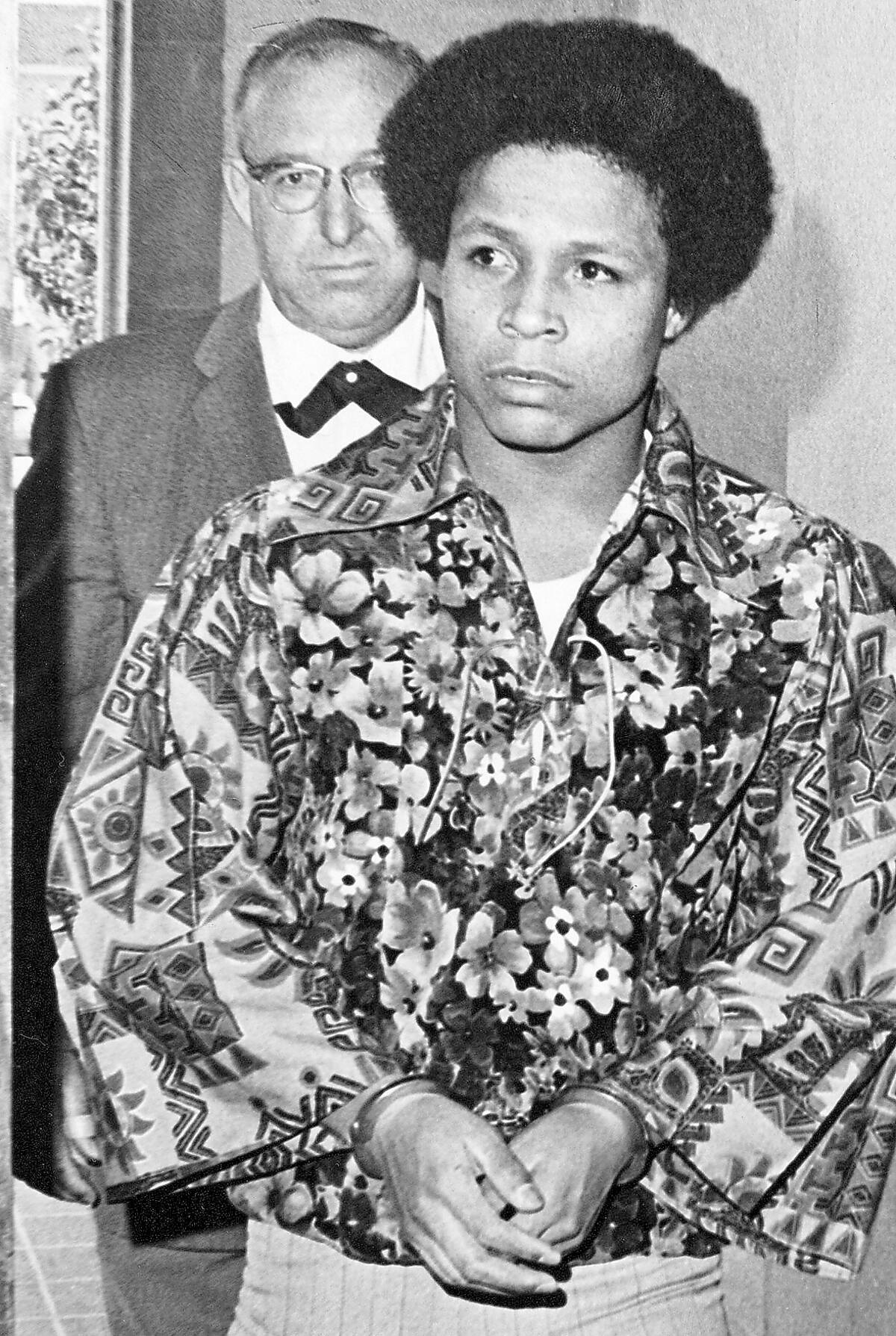 Louis Cuen Taylor tenía 16 años cuando fue encontrado culpable de iniciar el fatídico incendio.