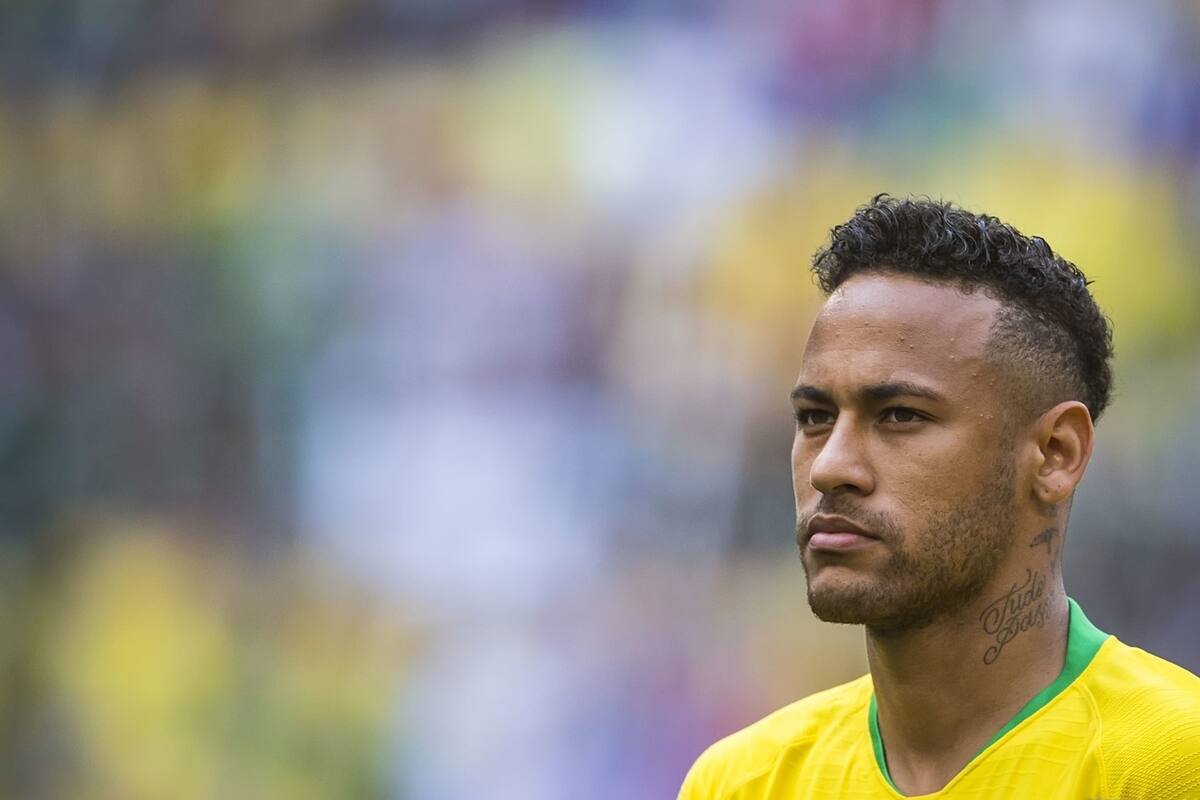 Por COVID-19- Neymar perderá 1.4 millones de dólares mensuales