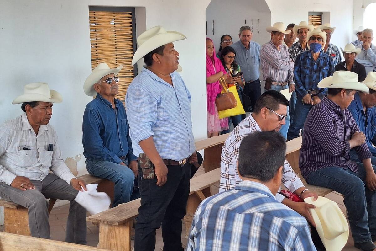Siguen negociaciones entre Gobierno y yaquis ¿Qué acuerdos han hecho?