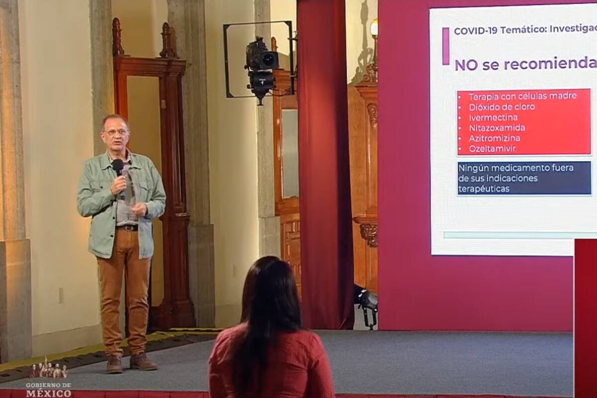 Revelan cuáles medicamentos han mostrado efectividad contra Covid-19 y cuáles no