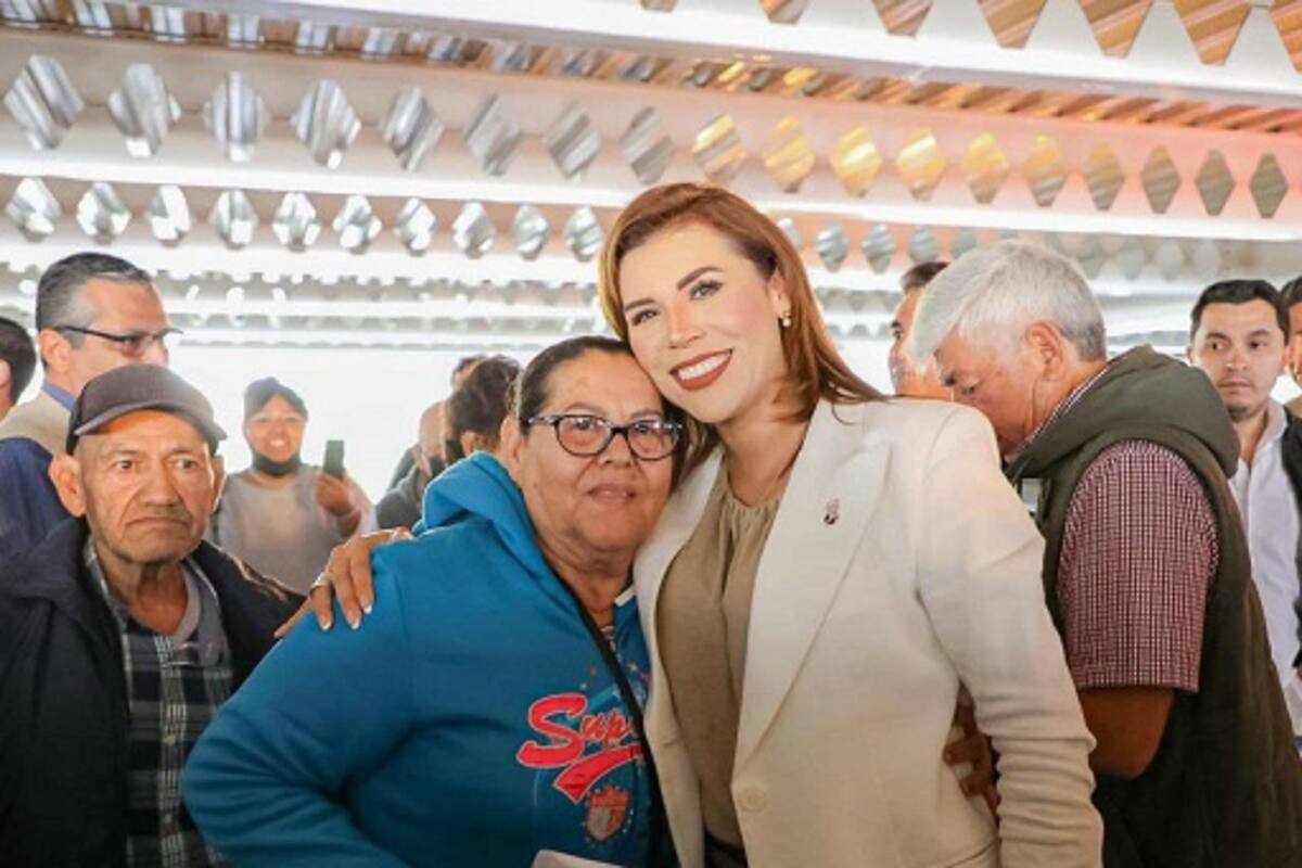 Registran a 30 mil adultos mayores en programa de Bienestar en gobierno de Marina del Pilar