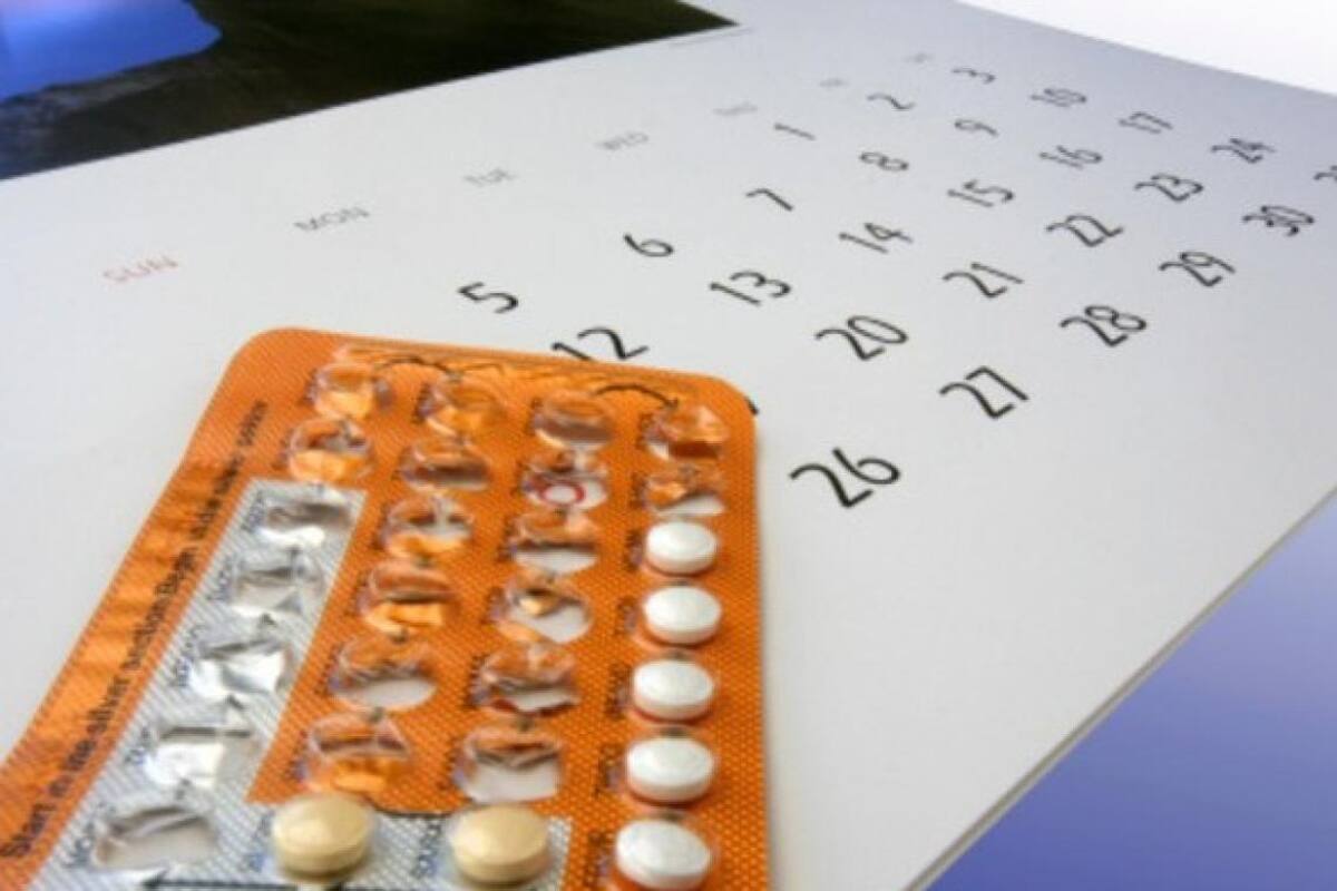 Efectos secundarios más comunes de las pastillas anticonceptivas