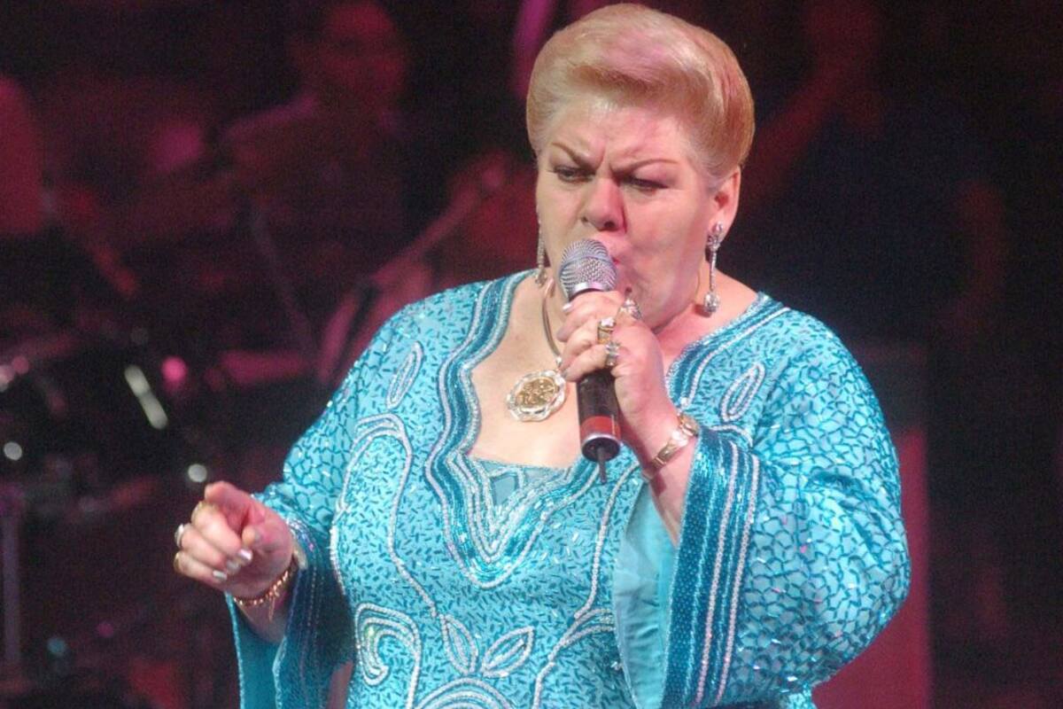 Paquita la del Barrio: sus cinco canciones más emblemáticas