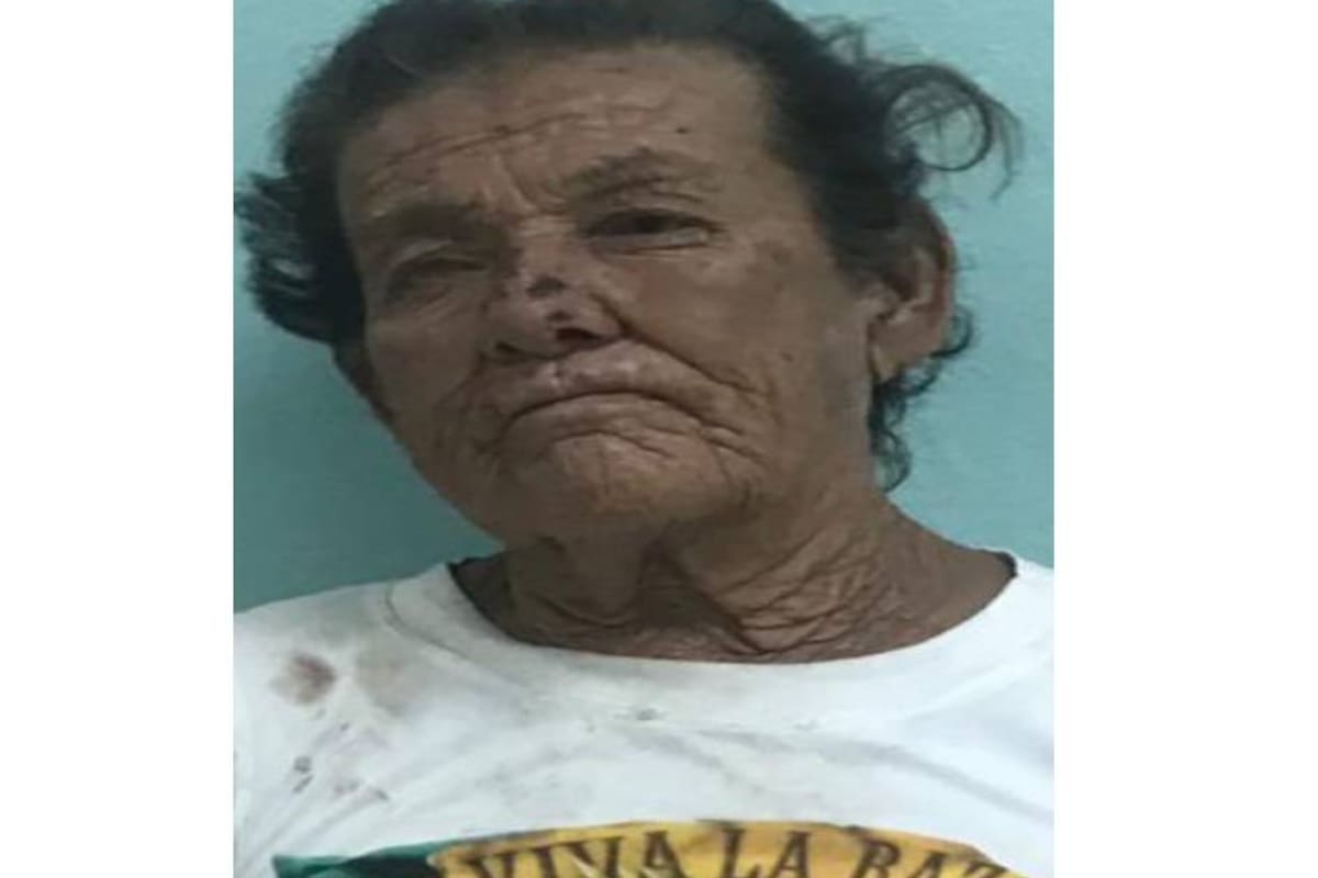 Se solicita el apoyo para localizar a los familiares de Ernestina Velásquez Alvares