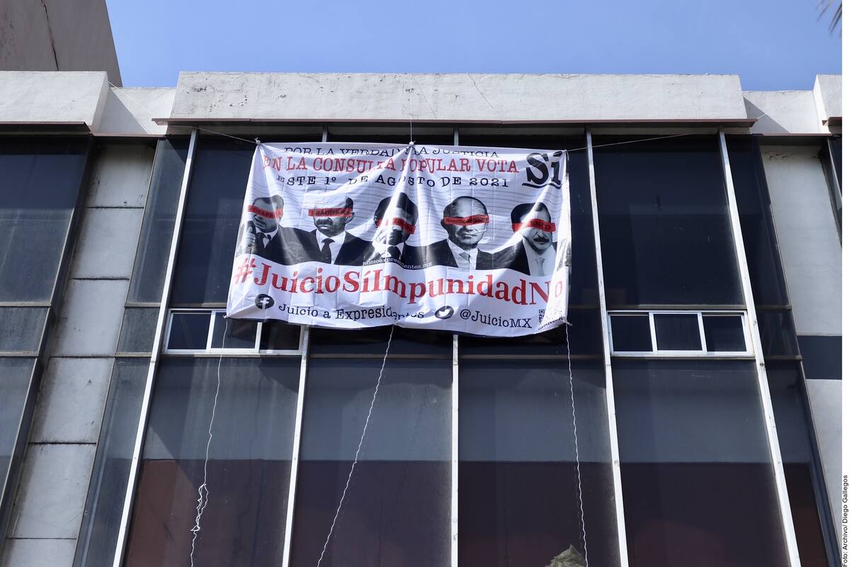 Consulta Popular: INE no instalará mesas especiales para votar