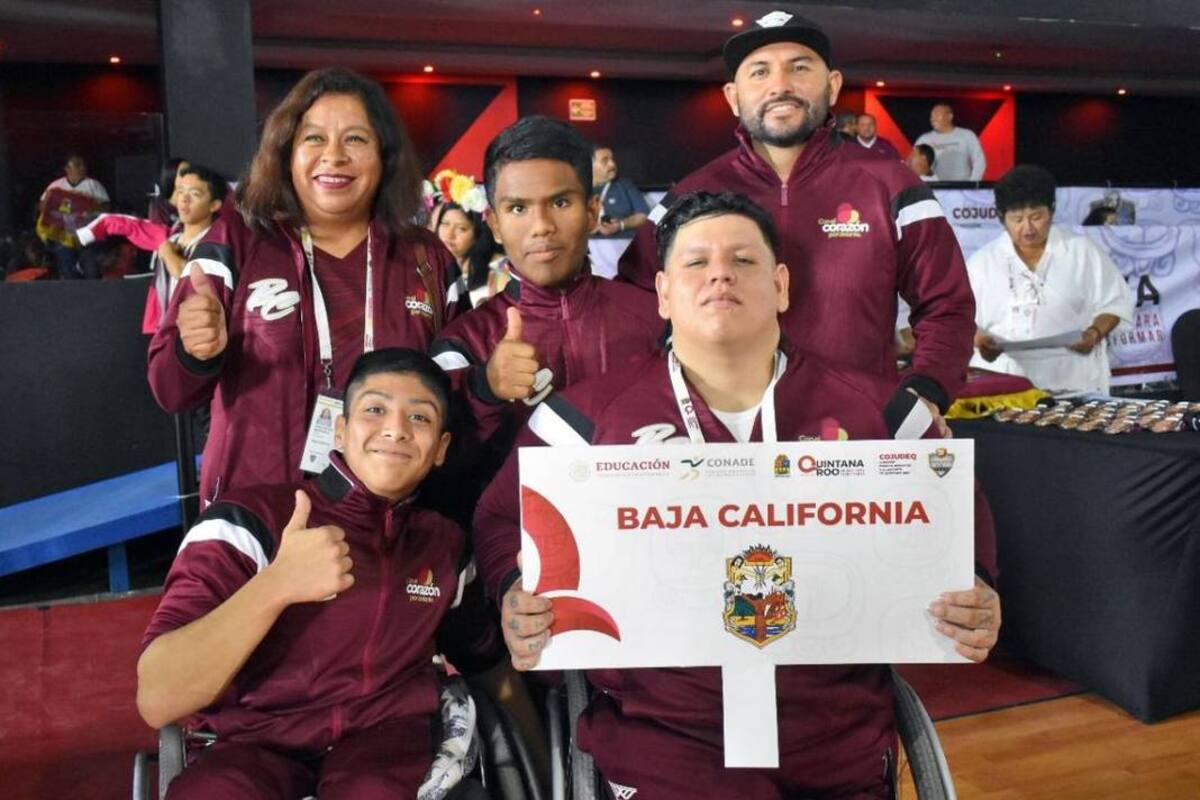 Comenzará la etapa Estatal de los Juegos Para Nacionales Conade 2024