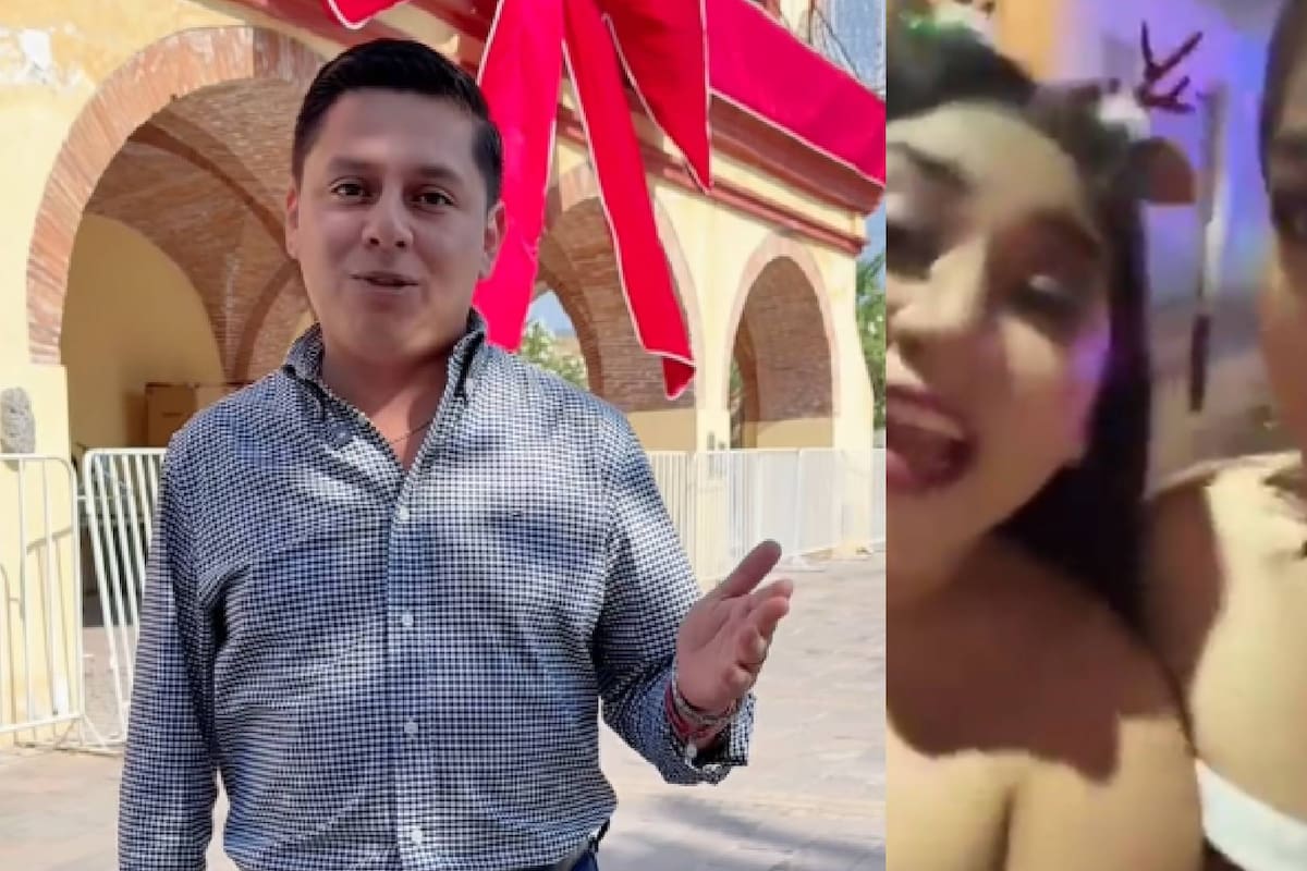 “Vil pueblo”: Despiden a dos trabajadoras de un Ayuntamiento en Morelos por quejarse en un VIDEO de no recibir el aguinaldo los primeros días de diciembre y expresarse de forma despectiva hacia el municipio
