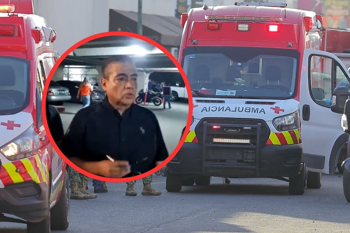 Intoxicación fue la causa de muerte de la mayoría de las personas fallecidas en la explosión en el Centro de Hermosillo, según titular de FGJE