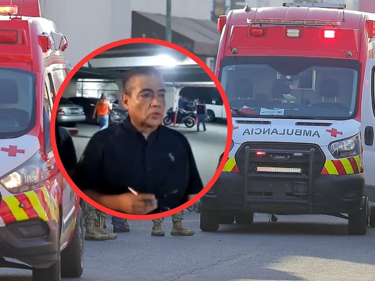 Intoxicación fue la causa de muerte de la mayoría de las personas fallecidas en la explosión en el Centro de Hermosillo, según titular de FGJE