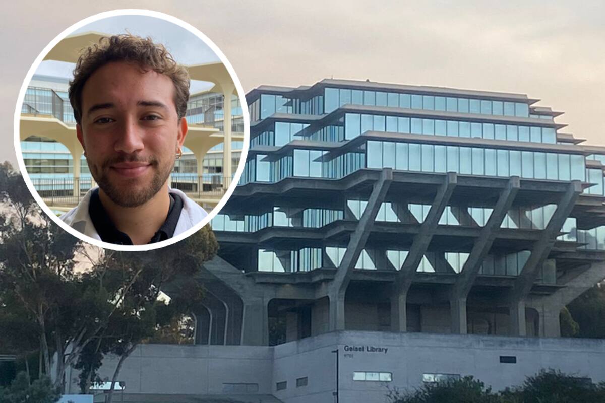 Ensenadense hace su parte contra el cáncer