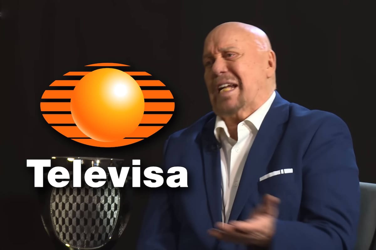 El ‘Perro’ Bermúdez rompe el silencio y revela que Televisa le paga para que no narre partidos… ni siquiera los llaneros