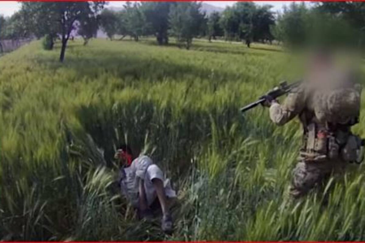 Video muestra a soldado australiano disparando de cerca a hombre desarmado en Afganistán