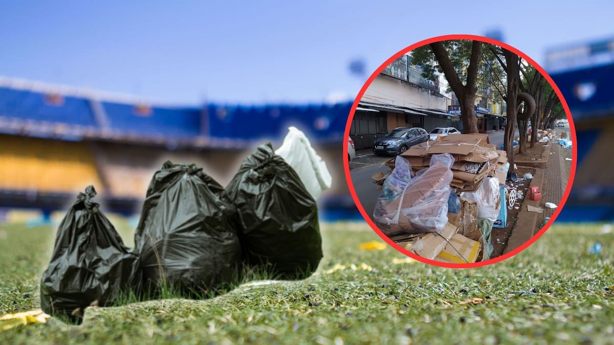 El impacto invisible del Mundial 2026, la basura aumentará 0.77% en México por el consumo de alimentos y bebidas de la afición