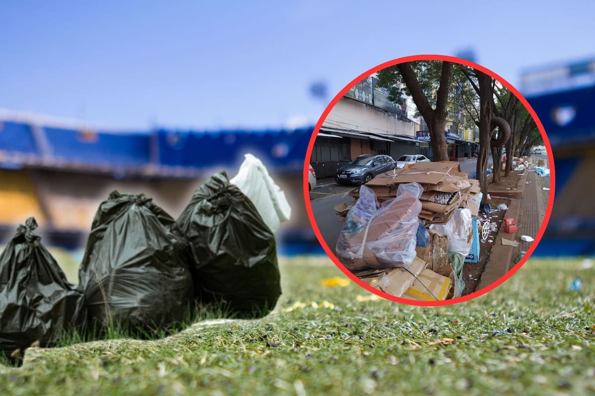 El impacto invisible del Mundial 2026, la basura aumentará 0.77% en México por el consumo de alimentos y bebidas de la afición