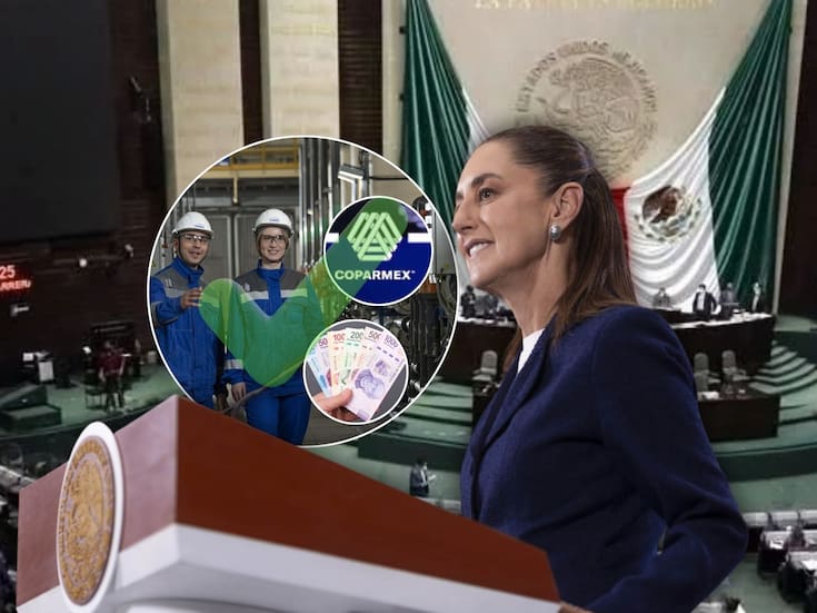 Ahora que la jornada laboral de 40 horas se hará realidad, aunque de forma gradual, la Coparmex ya expresó su respaldo a esta iniciativa junto al aumento del salario mínimo rumbo al 2026