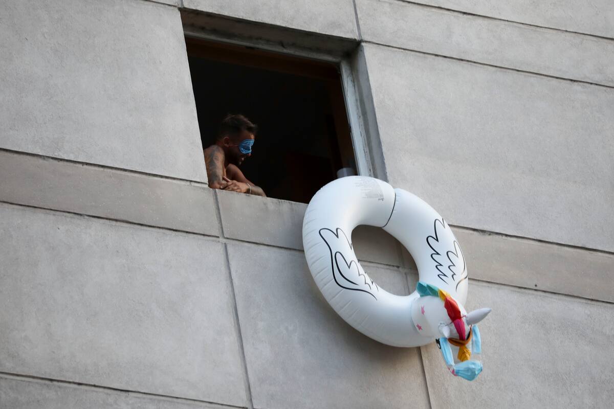 Argentina: Protestan viajeros obligados a cumplir cuarentena en hoteles