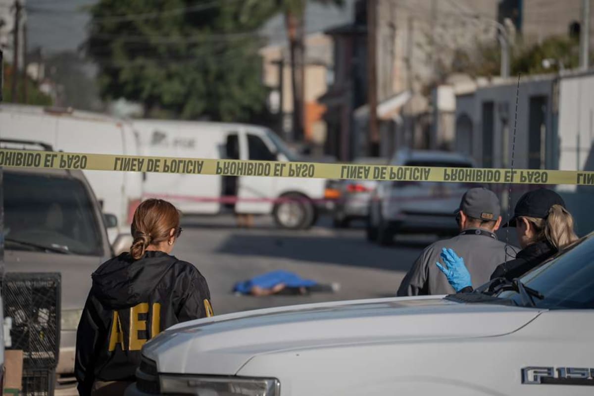 Atropellan a hombre de 58 años en La Mesa y conductor se da a la fuga