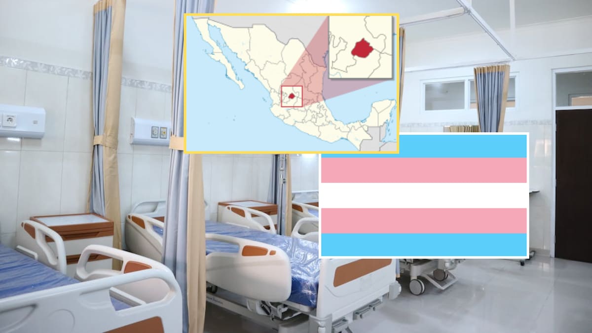 Un juez en Aguascalientes ordenó realizar una cirugía de reasignación sexual a una mujer trans tras conceder un amparo y estableció que negar el procedimiento vulnera derechos a la salud y al libre desarrollo de la personalidad