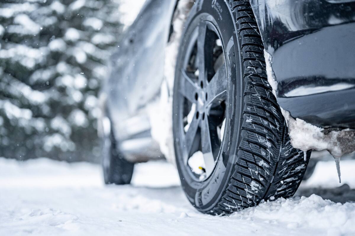 ¿Cómo cuidar tu carro de las bajas temperaturas?
