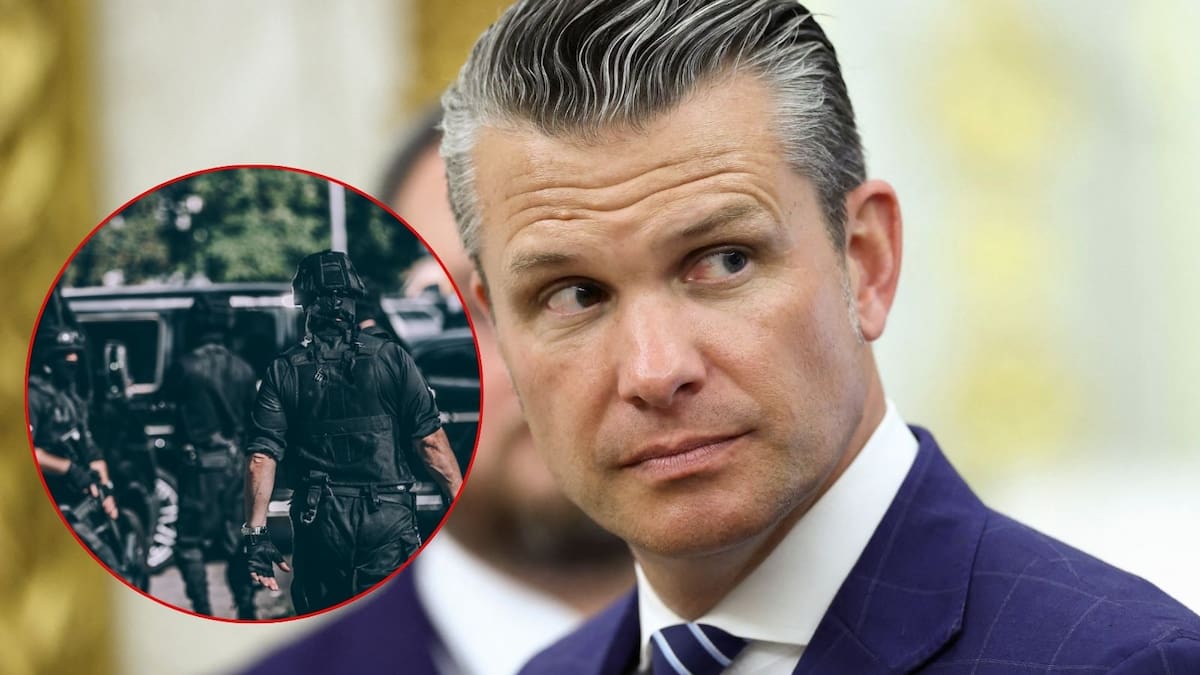 Narcotráfico en el Caribe: Pete Hegseth, jefe del Pentágono en EEUU, advierte sobre más operaciones contra cárteles por “misión mortalmente seria”