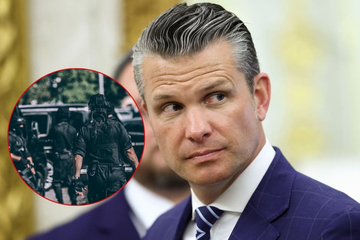 Narcotráfico en el Caribe: Pete Hegseth, jefe del Pentágono en EEUU, advierte sobre más operaciones contra cárteles por “misión mortalmente seria”