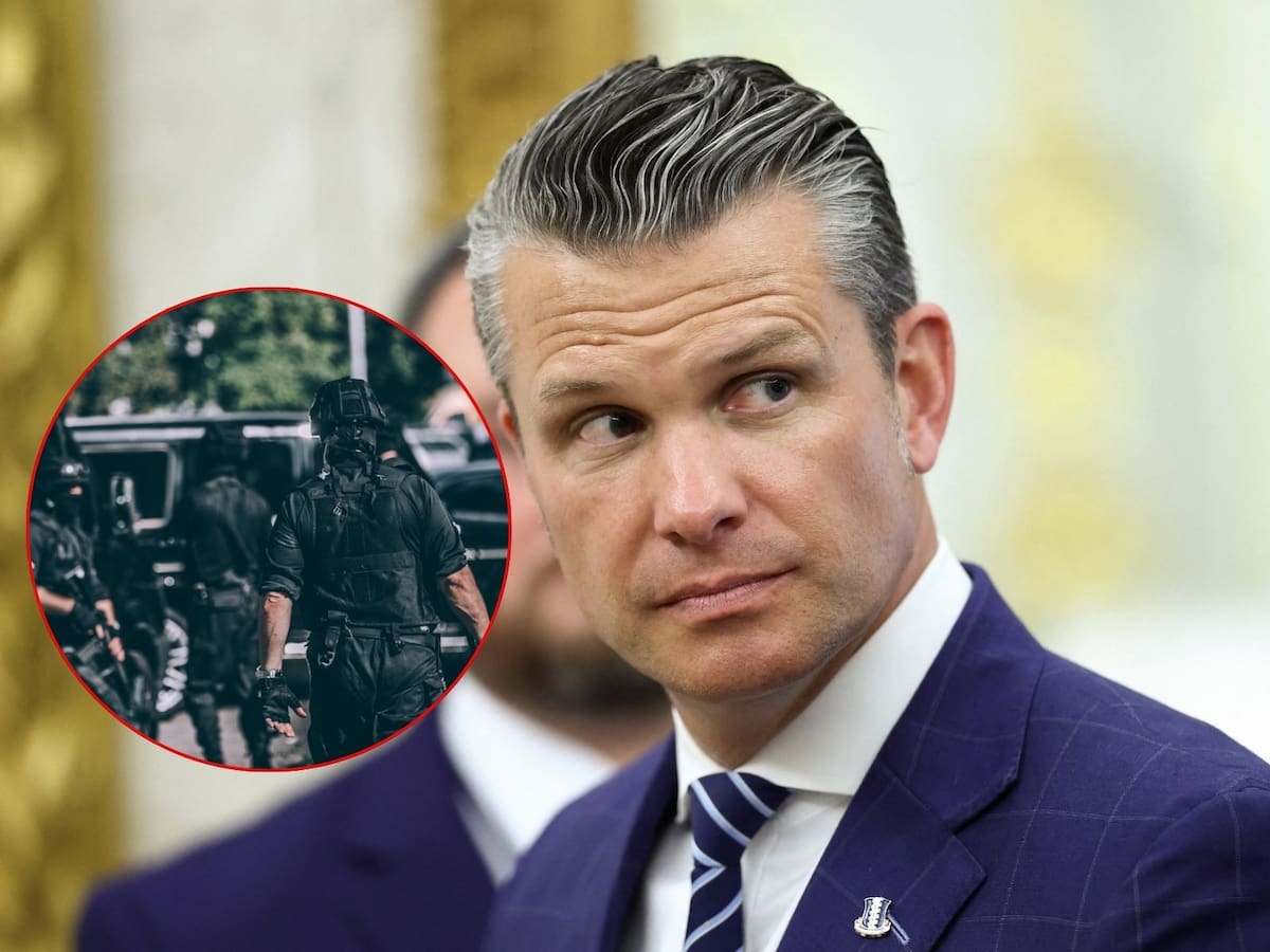 Narcotráfico en el Caribe: La advertencia del Pentágono y la polémica por el ataque a embarcación venezolana | Crédito: REUTERS/Canva