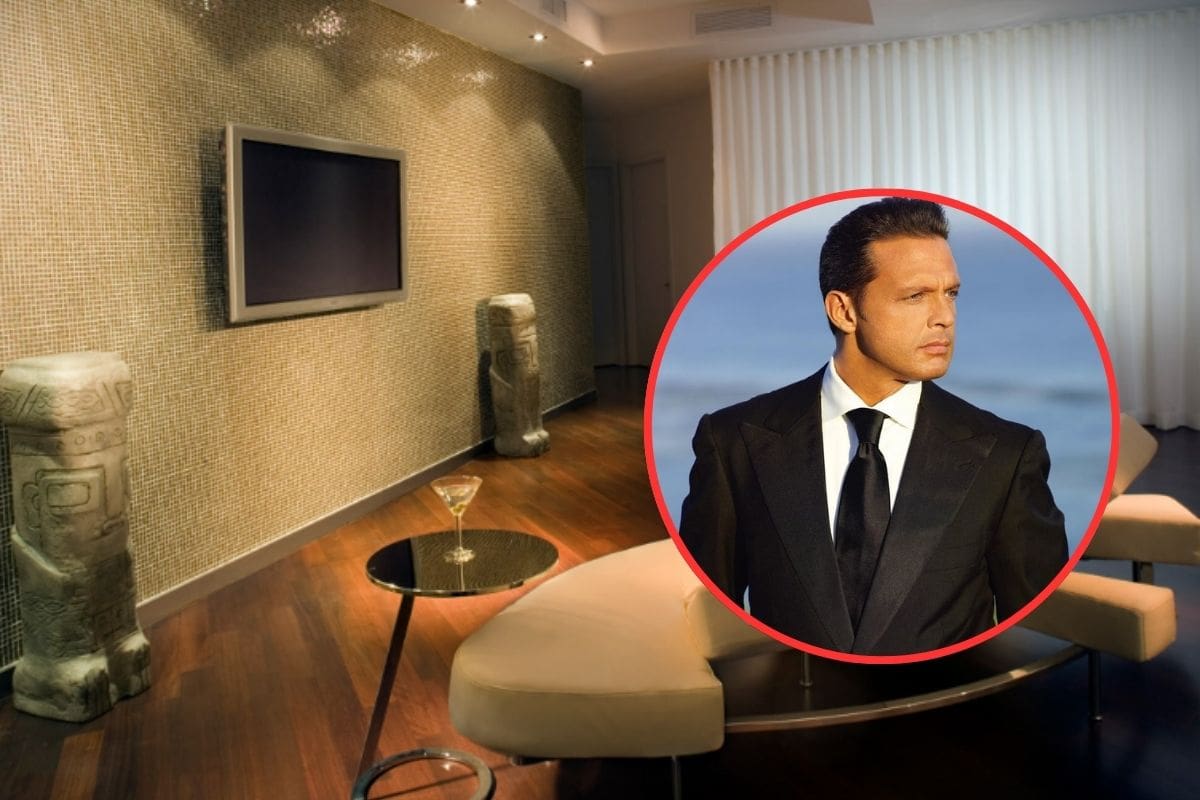 Ponen a la venta penthouse de Luis Miguel en Miami por 5 millones de dólares, apenas en 2021 el cantante había recuperado el inmueble