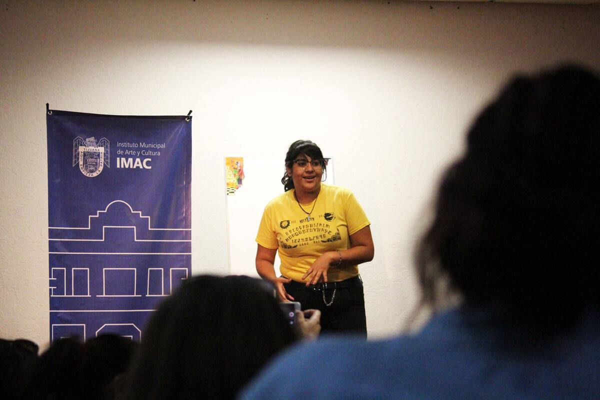 Realiza IMAC ‘Curso intensivo para hablar en público’