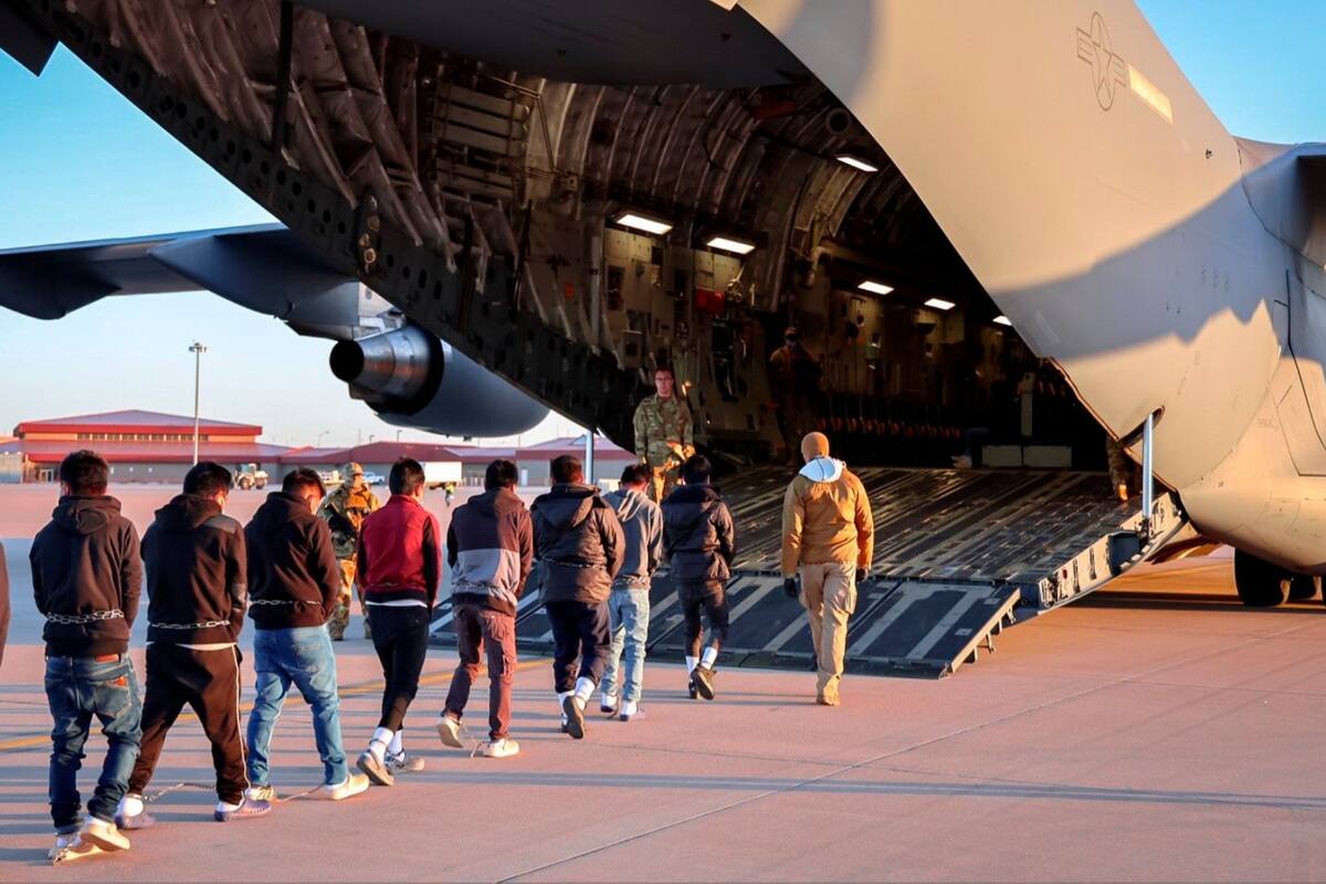 “Solo por conducir sin licencia”: ICE deporta inmigrantes por infracciones menores en EE. UU.