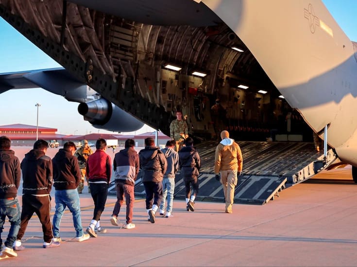 Tras una breve suspensión, se reanudan vuelos de deportaciones de EEUU a Venezuela; ¿Qué pasó y por qué se suspendieron los vuelos?