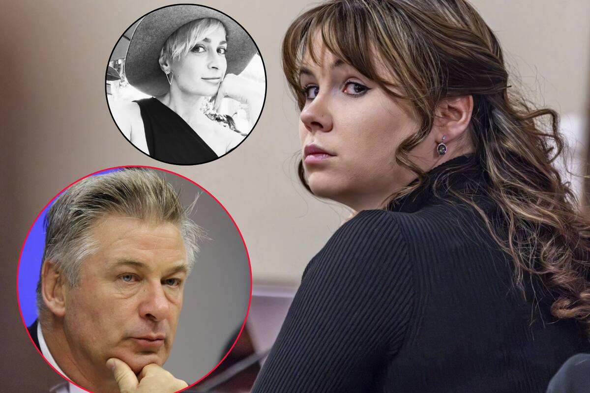 Armera de ‘Rust’ sentenciada a 18 meses de prisión; exige que el actor Alec Baldwin también vaya a la cárcel