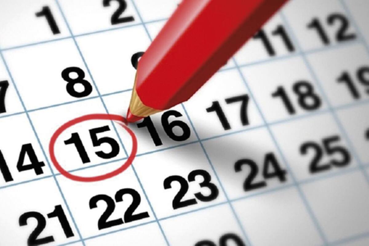 ¿Qué pasa si mi día de descanso cae en día festivo?