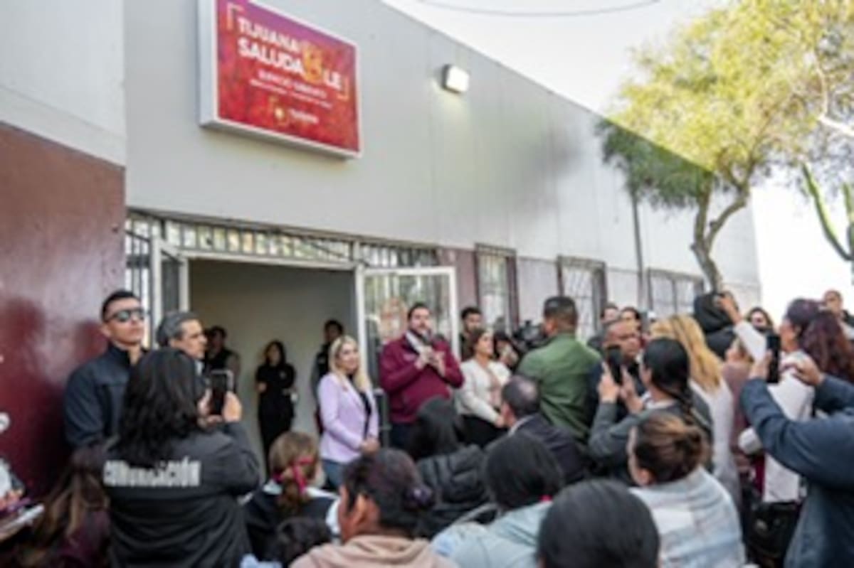 Cuyo propósito es fortalecer la salud pública mediante la instalación de espacios de atención médica preventiva y gratuita. Foto: Cortesía