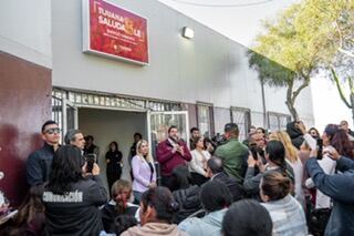 Cuyo propósito es fortalecer la salud pública mediante la instalación de espacios de atención médica preventiva y gratuita. Foto: Cortesía