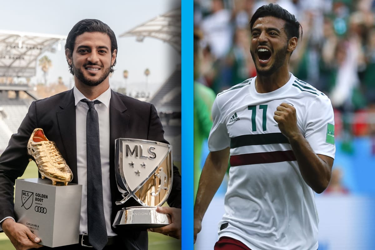 Carlos Vela anuncia su retiro del futbol profesional a los 36 años